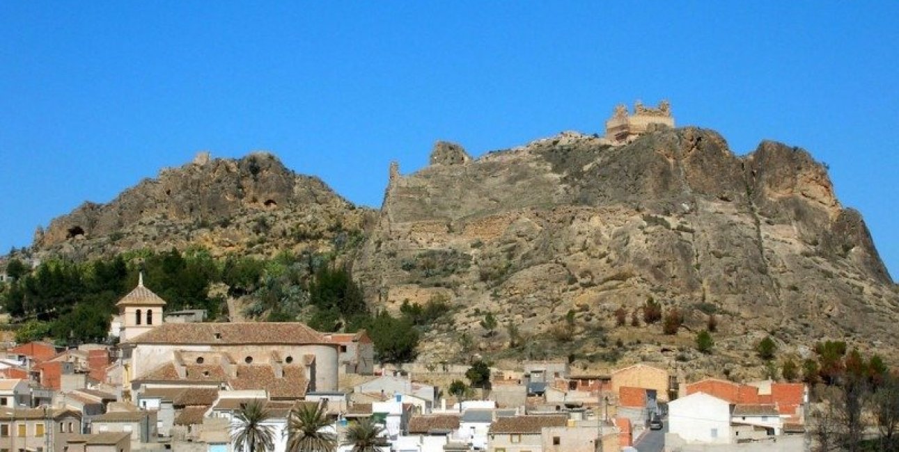 New Build - Villa -
Calasparra - Coto Riñales