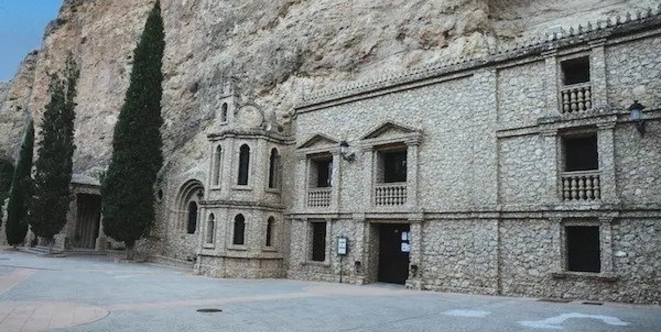 New Build - Villa -
Calasparra - Coto Riñales