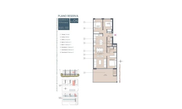 New Build - Apartment / flat -
Benijofar - Pueblo
