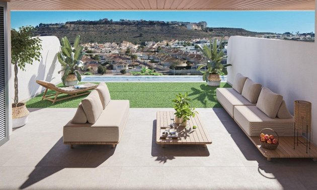 New Build - Apartment / flat -
Benijofar - Pueblo