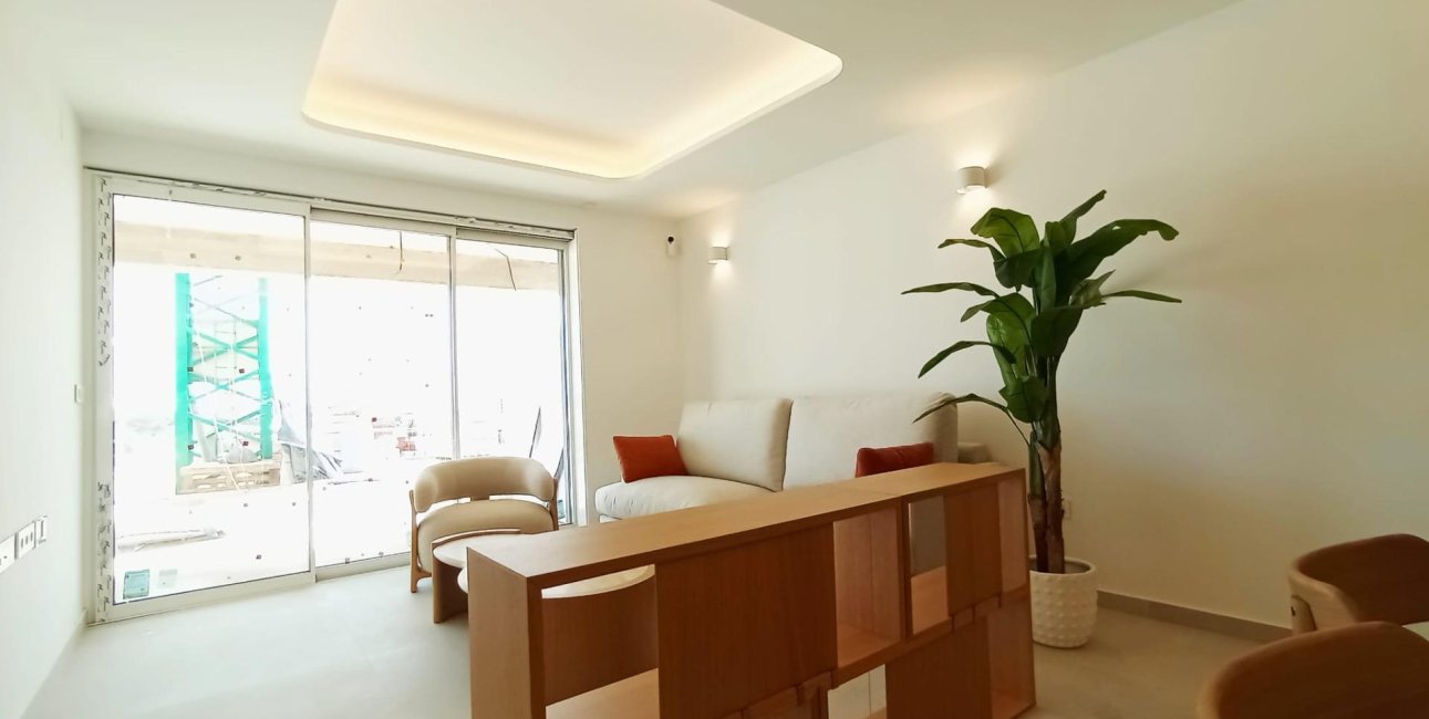 New Build - Apartment / flat -
Benijofar - Pueblo