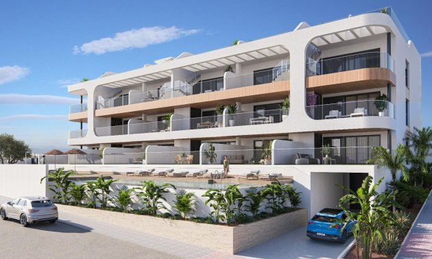 New Build - Apartment / flat -
Benijofar - Pueblo