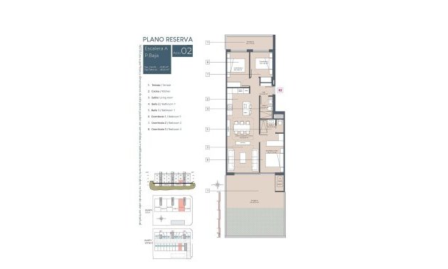 New Build - Apartment / flat -
Benijofar - Pueblo