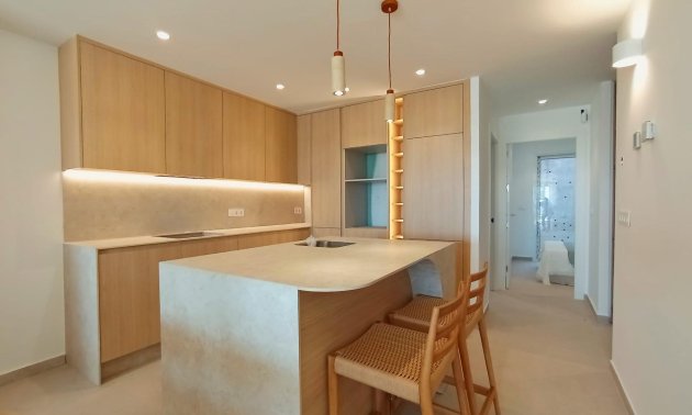 New Build - Apartment / flat -
Benijofar - Pueblo
