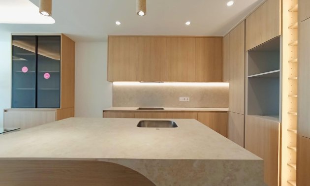 New Build - Apartment / flat -
Benijofar - Pueblo