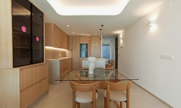 New Build - Apartment / flat -
Benijofar - Pueblo