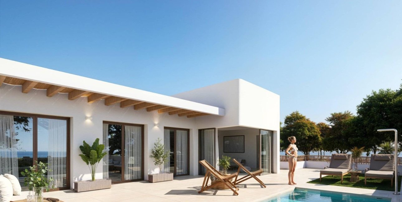 New Build - Townhouse -
Dolores - Sector 3