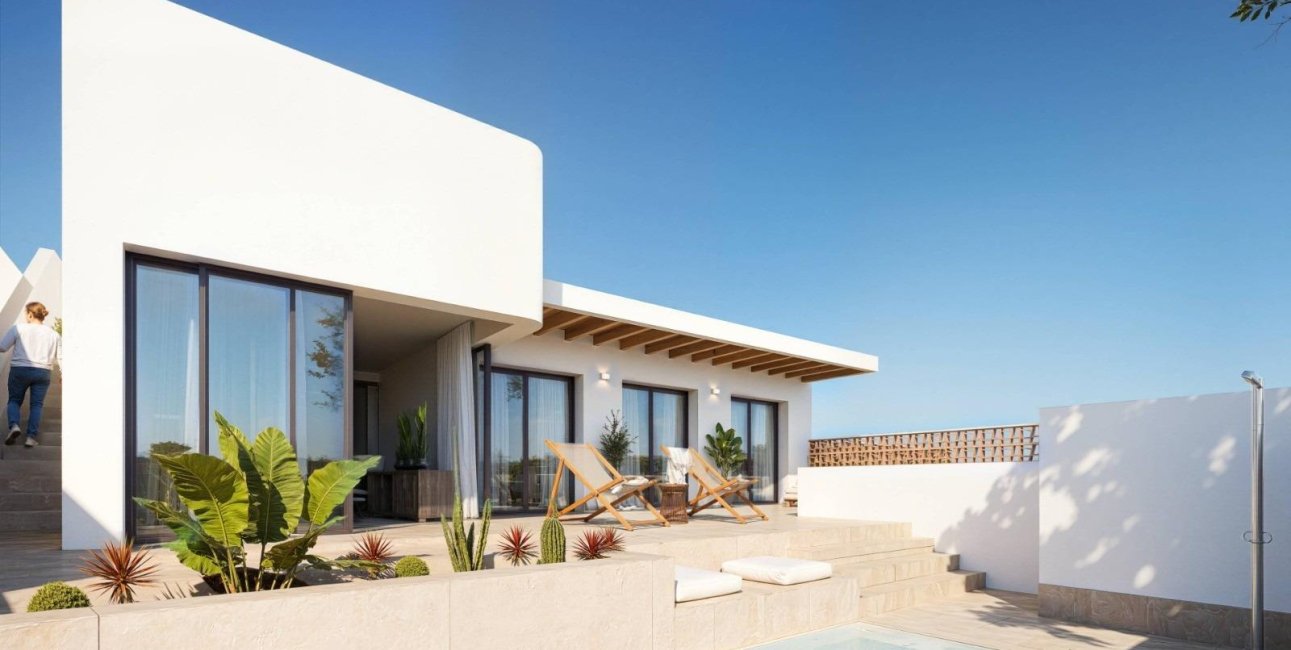 New Build - Townhouse -
Dolores - Sector 3