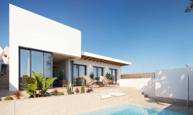 New Build - Townhouse -
Dolores - Sector 3