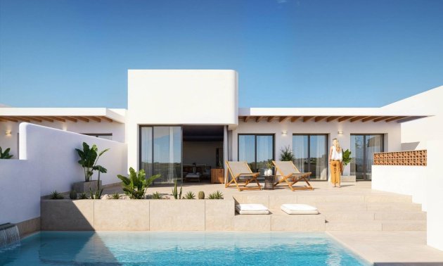 New Build - Townhouse -
Dolores - Sector 3