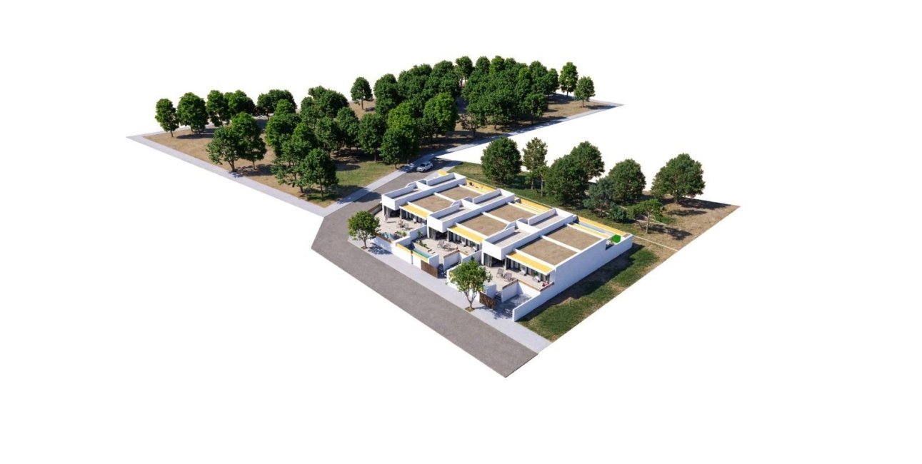 New Build - Townhouse -
Dolores - Sector 3