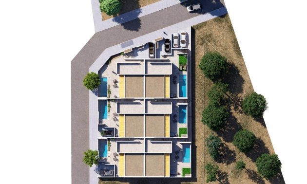 New Build - Townhouse -
Dolores - Sector 3