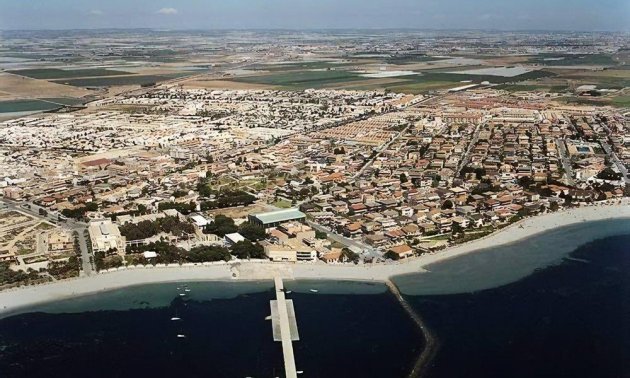 Obra nueva - Villa -
Los Alcázares - Serena Golf