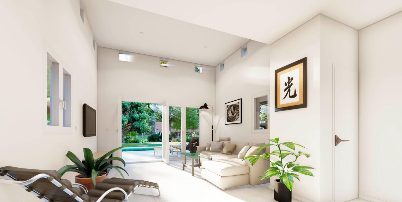 New Build - Villa -
Los Alcázares - Serena Golf