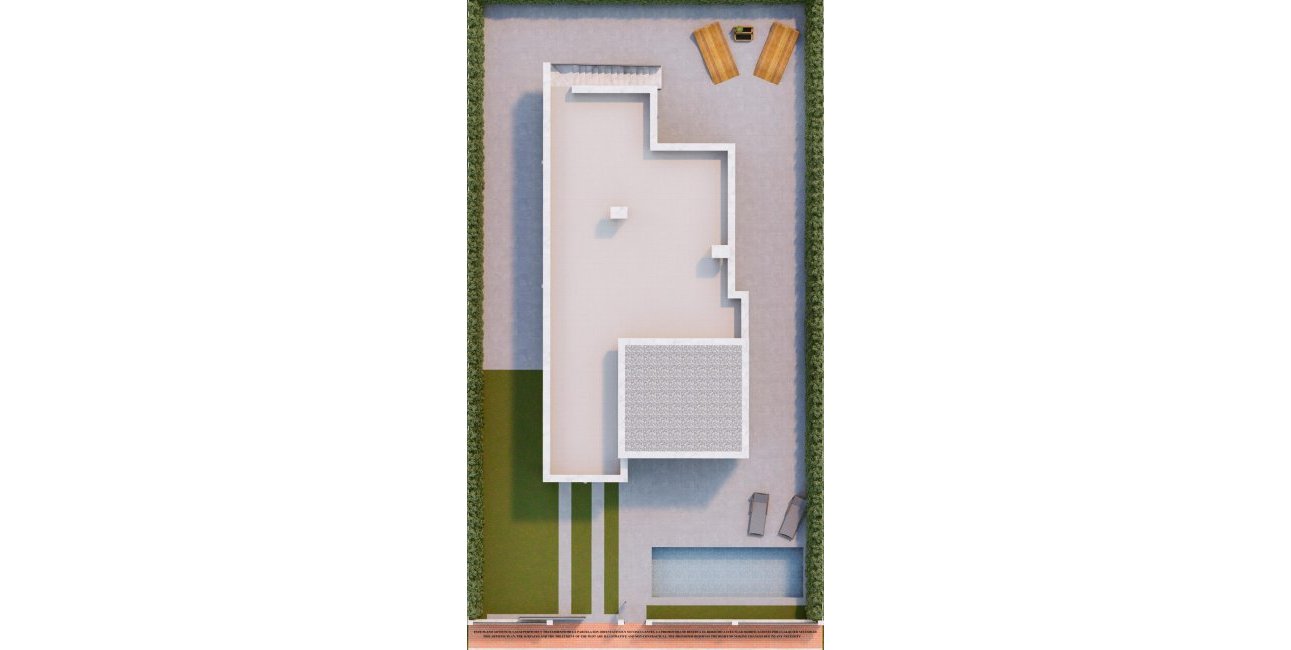 New Build - Villa -
Los Alcázares - Serena Golf