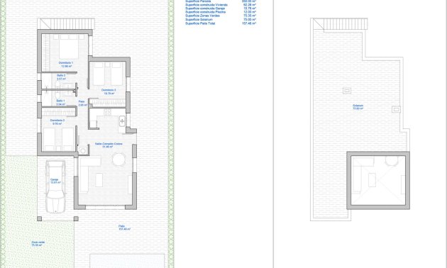 New Build - Villa -
Los Alcázares - Serena Golf