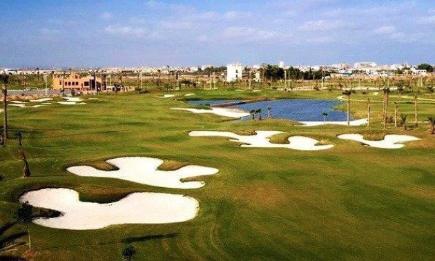 New Build - Villa -
Los Alcázares - Serena Golf