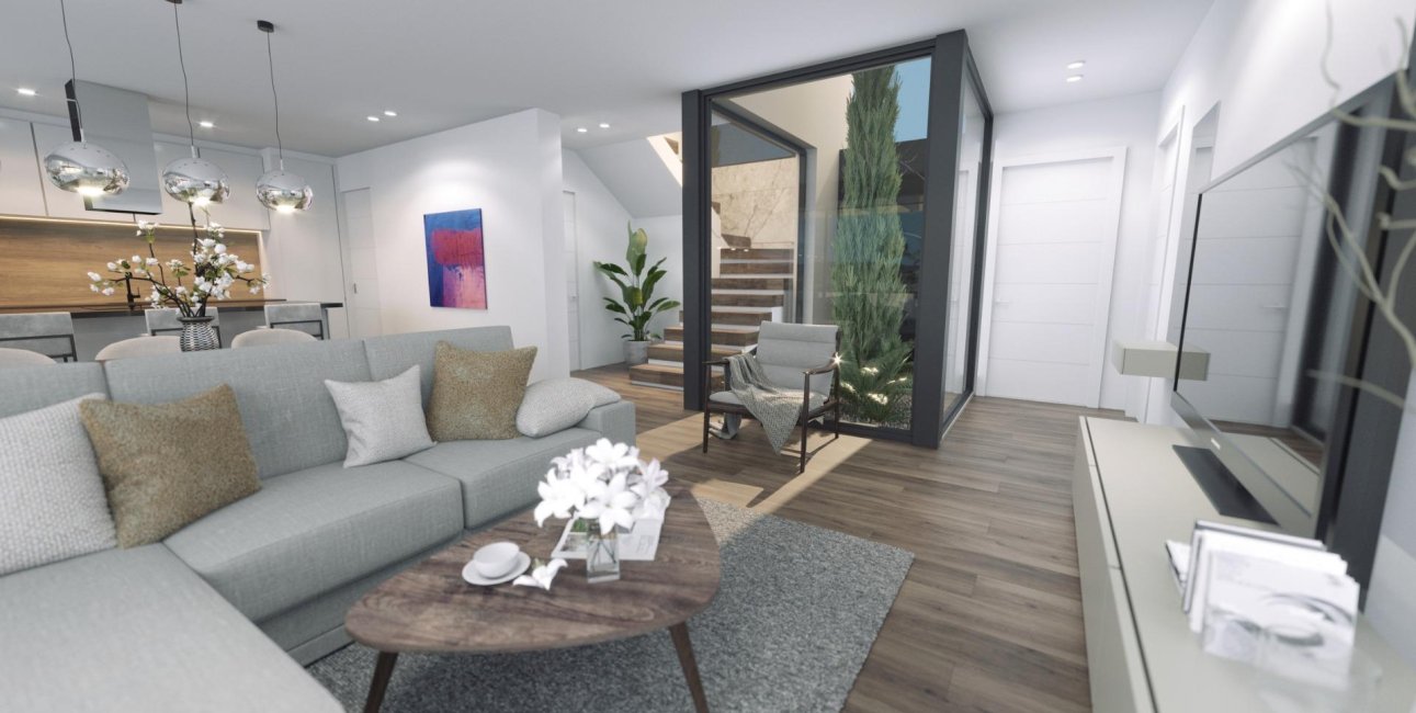 Obra nueva - Villa -
Finestrat - Sea Hills