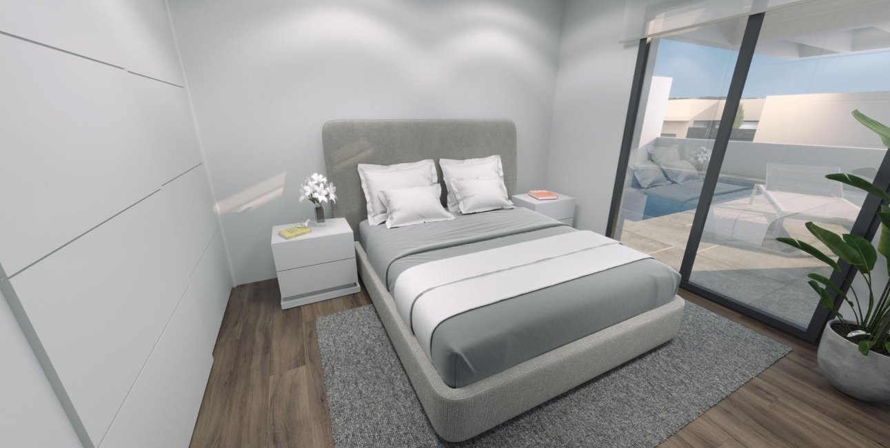 Obra nueva - Villa -
Finestrat - Sea Hills