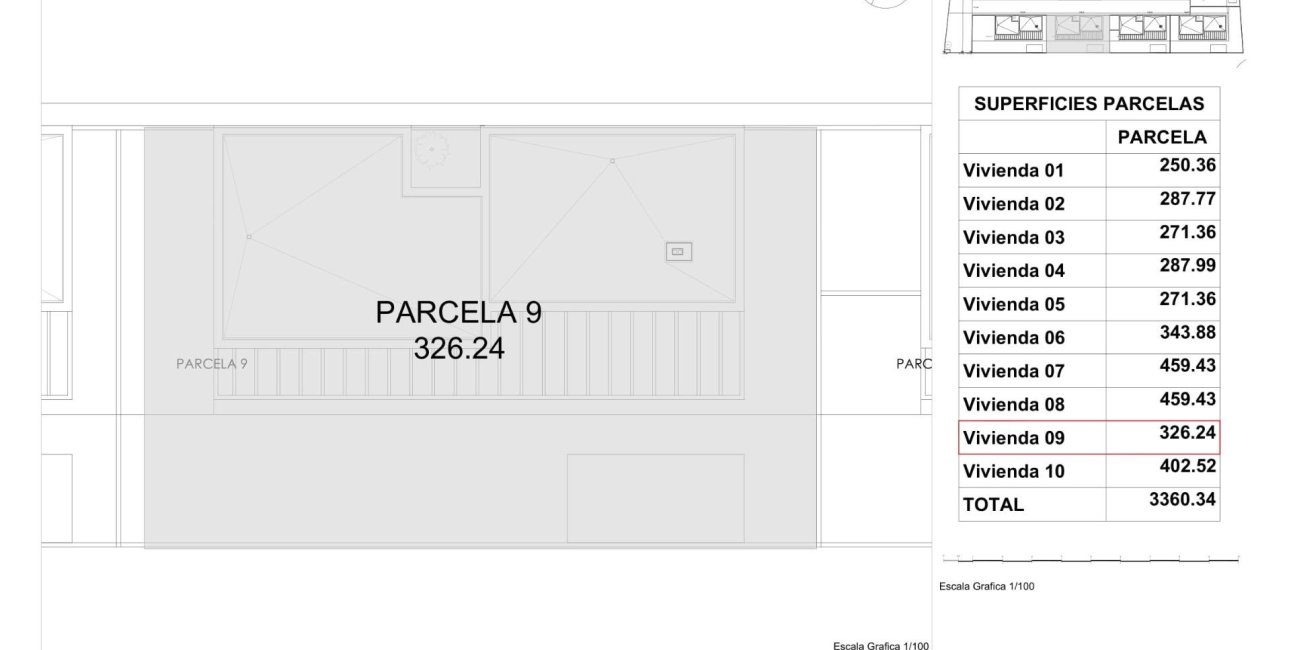 Obra nueva - Villa -
Finestrat - Sea Hills