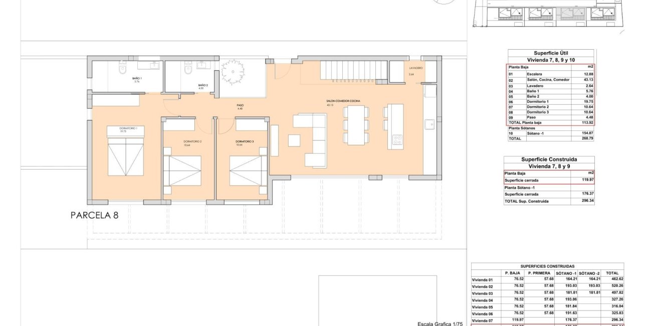 Obra nueva - Villa -
Finestrat - Sea Hills