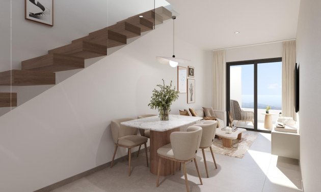 New Build - Apartment / flat -
Torrevieja - Centro