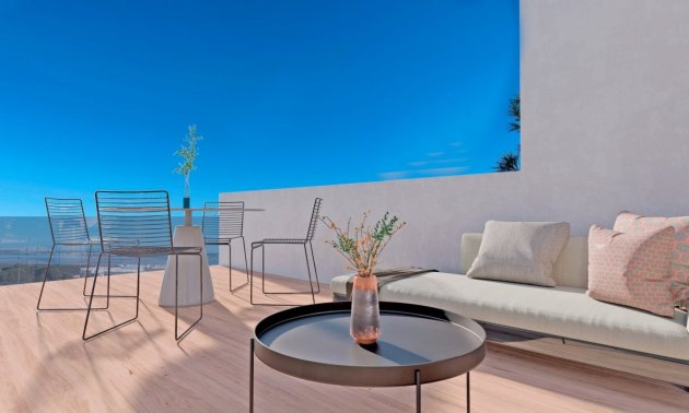 Rynek pierwotny - Bungalowy -
Torrevieja - Los Balcones - Los Altos del Edén