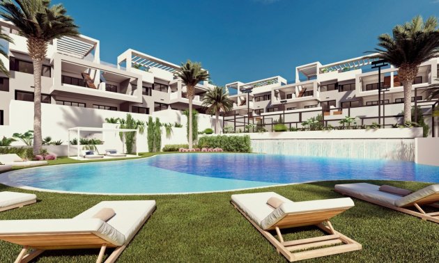 Rynek pierwotny - Bungalowy -
Torrevieja - Los Balcones - Los Altos del Edén