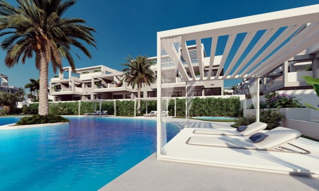 Rynek pierwotny - Bungalowy -
Torrevieja - Los Balcones - Los Altos del Edén