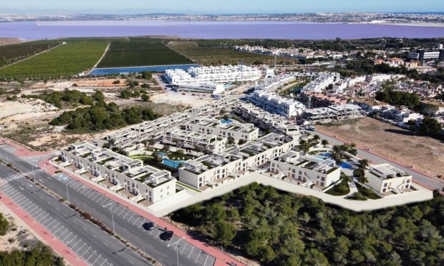 Rynek pierwotny - Bungalowy -
Torrevieja - Los Balcones - Los Altos del Edén