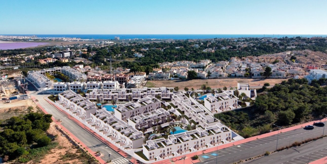 Rynek pierwotny - Bungalowy -
Torrevieja - Los Balcones - Los Altos del Edén