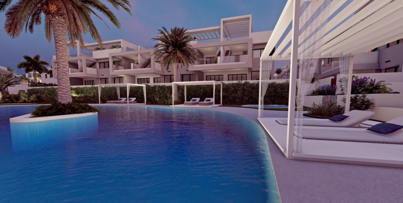 Rynek pierwotny - Bungalowy -
Torrevieja - Los Balcones - Los Altos del Edén