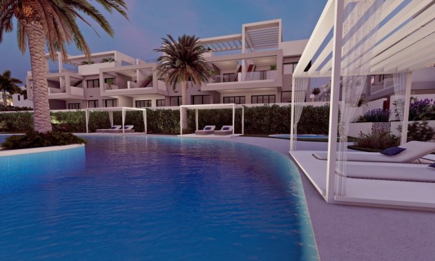 Rynek pierwotny - Bungalowy -
Torrevieja - Los Balcones - Los Altos del Edén