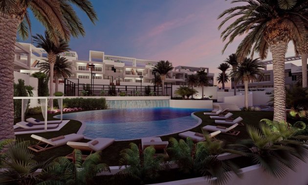 Rynek pierwotny - Bungalowy -
Torrevieja - Los Balcones - Los Altos del Edén