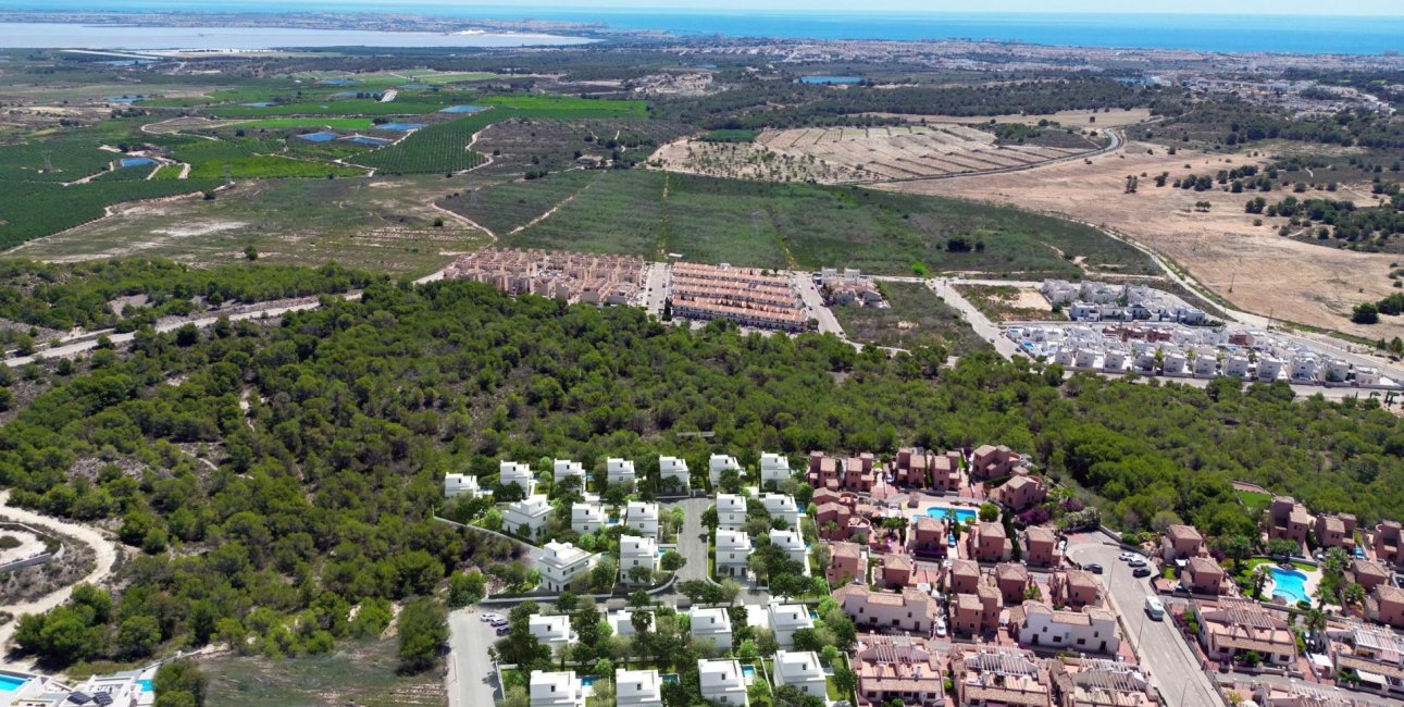 New Build - Villa -
San Miguel de Salinas - Cerro Del Sol