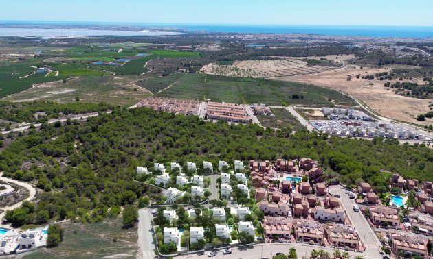 New Build - Villa -
San Miguel de Salinas - Cerro Del Sol
