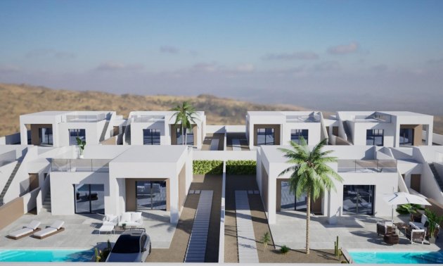 New Build - Villa -
Alicante - Villas de la Romana