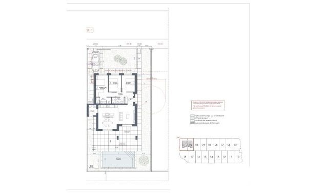 New Build - Villa -
Alicante - Villas de la Romana