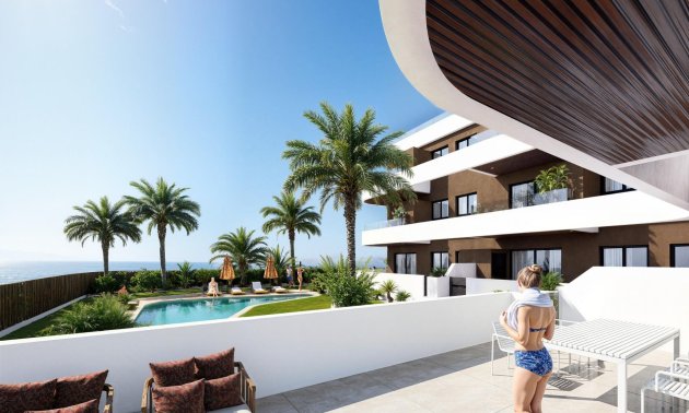 New Build - Penthouse -
Guardamar del Segura - Camino del Puerto