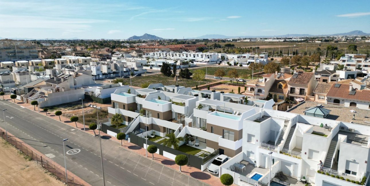 New Build - Bungalow -
San Pedro del Pinatar - Lo Pagan