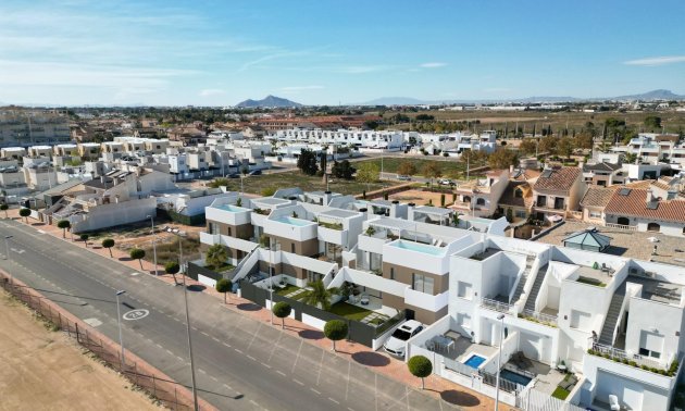 New Build - Bungalow -
San Pedro del Pinatar - Lo Pagan