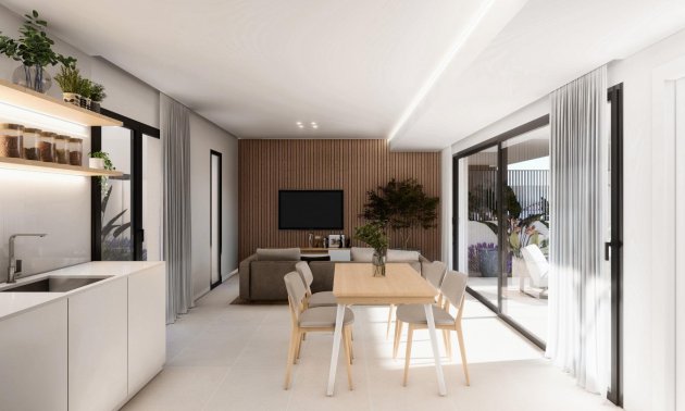 New Build - Bungalow -
San Pedro del Pinatar - Lo Pagan
