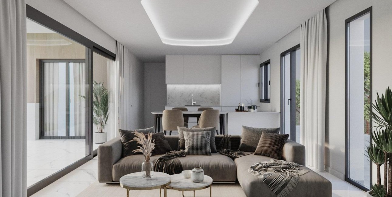 New Build - Bungalow -
San Pedro del Pinatar - Lo Pagan