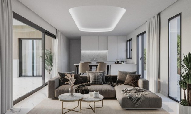 New Build - Bungalow -
San Pedro del Pinatar - Lo Pagan