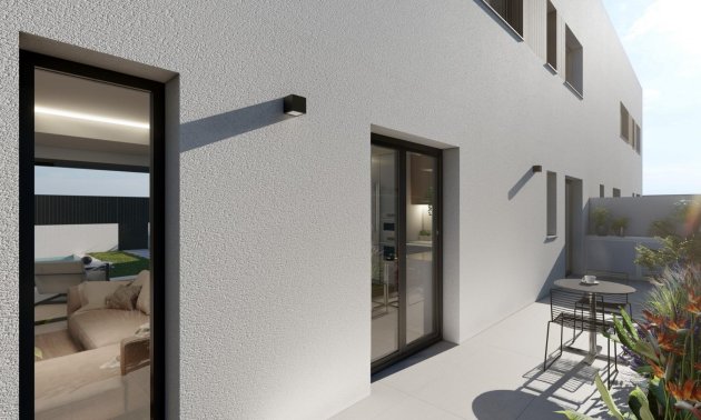 New Build - Bungalow -
San Pedro del Pinatar - Lo Pagan