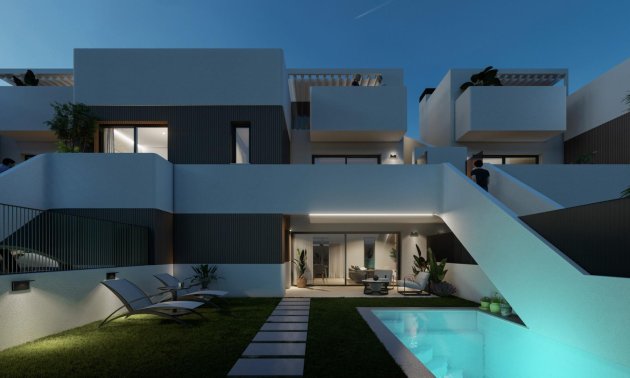 New Build - Bungalow -
San Pedro del Pinatar - Lo Pagan