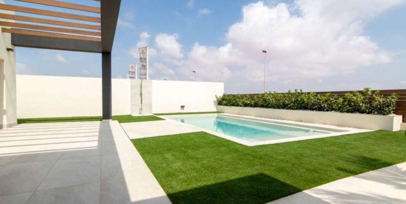 New Build - Villa -
Torrevieja - Los Balcones - Los Altos del Edén
