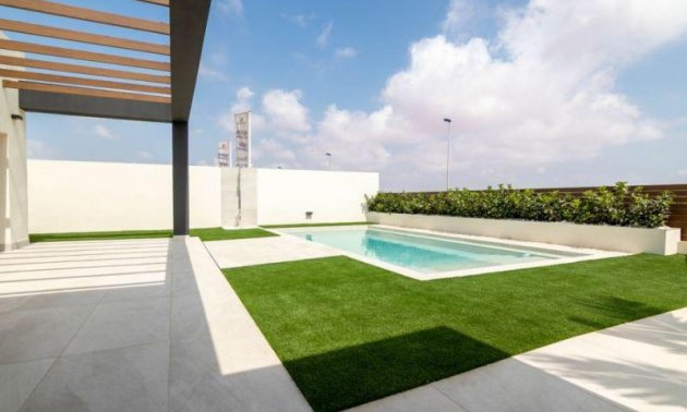 New Build - Villa -
Torrevieja - Los Balcones - Los Altos del Edén
