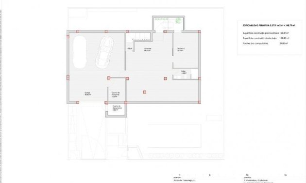 New Build - Villa -
Torrevieja - Los Balcones - Los Altos del Edén