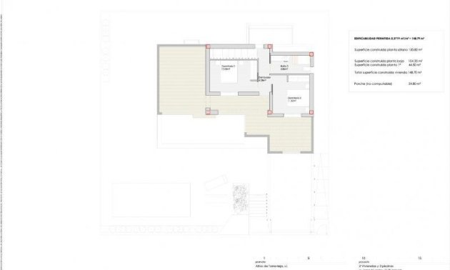 New Build - Villa -
Torrevieja - Los Balcones - Los Altos del Edén